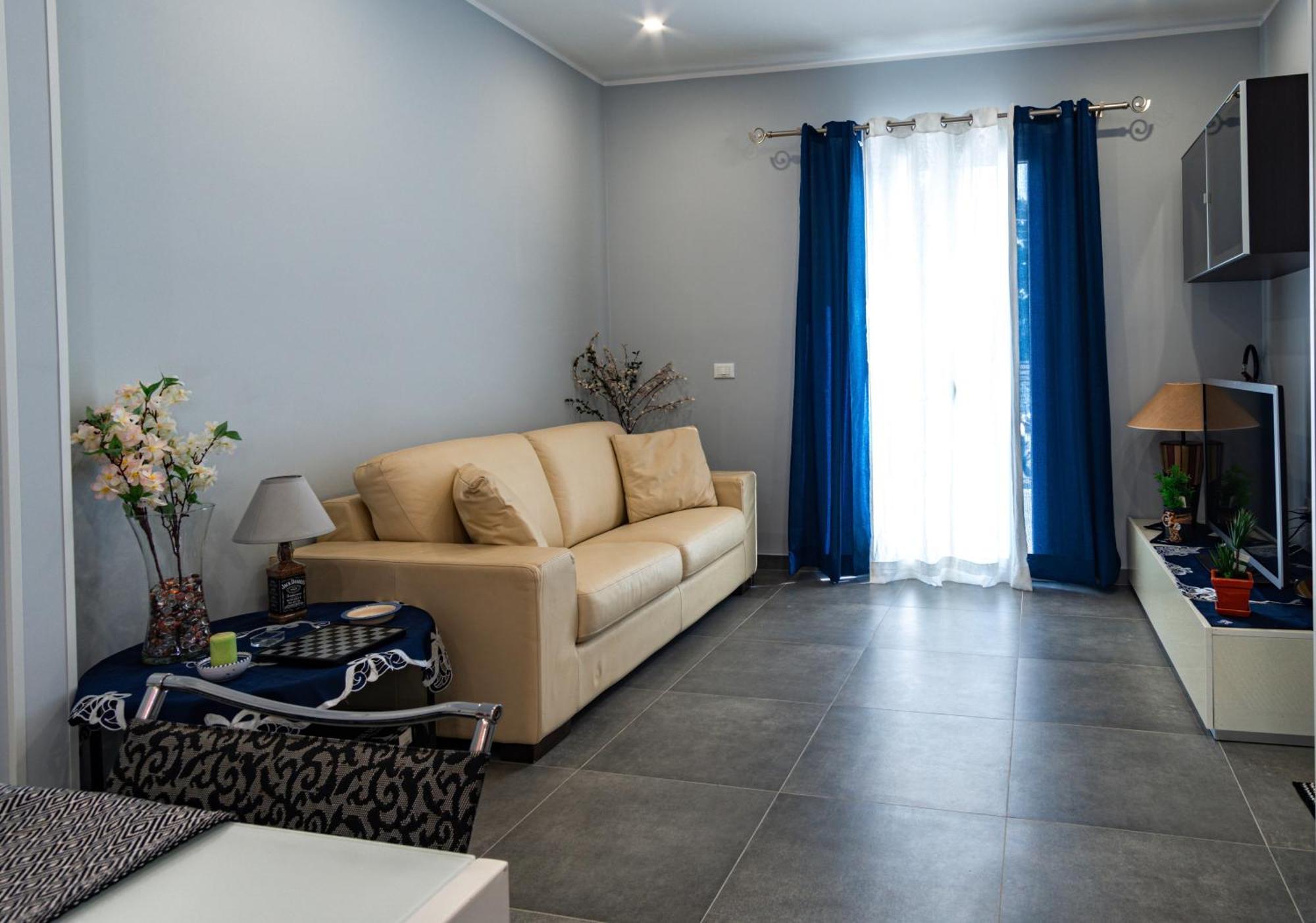 Nika Nika Holiday House Carini Exterior photo